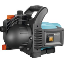 Tuinpomp voor irrigatie en waterafvoer