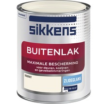 Sikkens buitenlak voor deuren, kozijnen en gevelbetimmeringen