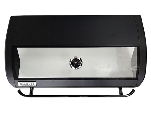 TENNEKER Reserve onderdeel deksel met thermometer l TGS57 nr B1 tbv Halo TG4 Tenneker barbecueapparaat met temperatuurweergave