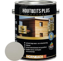 Houtbeits Plus blik met zeven jaar duurzaamheid en bescherming tegen weersinvloeden