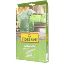FLORASELF Universeel tuinfolie groen 5x2 m