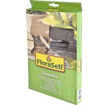 FloraSelf scheidingsvlies in verpakking, 1x1 meter