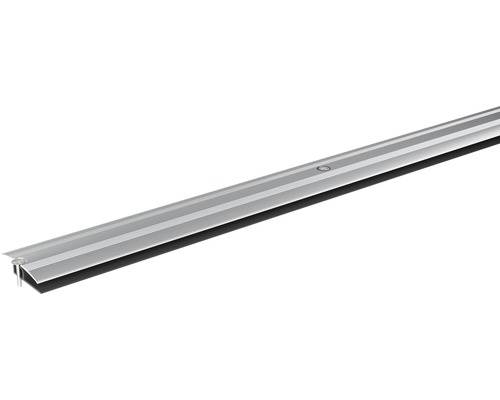 SKANDOR Overgangsprofiel Zilver schroefbaar 35 mm, 930 mm