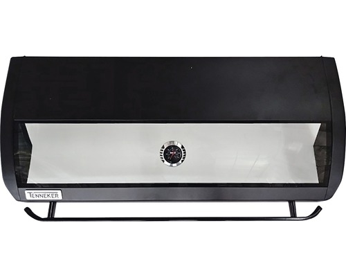 TENNEKER Reserve onderdeel deksel met thermometer TGS73 nr B1 tbv Halo TG5 Tenkeker grill met temperatuurweergave