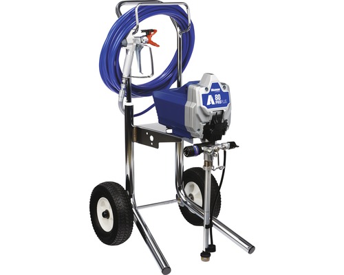 MAGNUM BY GRACO Verfspuitsysteem Airless Spray Gun A80 ProPlus MAGNUM BY GRACO Verfspuitsysteem Airless Spray Gun A80 ProPlus
