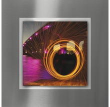 Decoratieve wanddecoratie met modern design