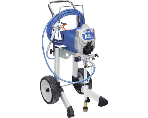 MAGNUM by GRACO Verfspuitsysteem Airless Spray A60 ProPlus MAGNUM by GRACO Verfspuitsysteem Airless Spray A60 ProPlus