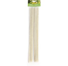 FLAORASELF Bamboesplitstok 4mm 40 cm 10st