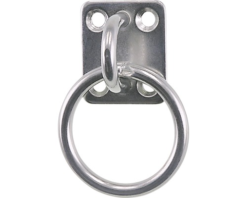 STARX Aanlegring 40x35x6 mm verzinkt STARX Aanlegring 40x35x6 mm verzinkt