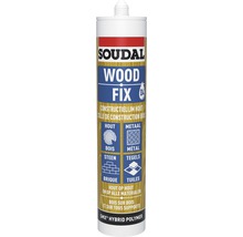 SOUDAL Wood Fix constructielijm 290 ml-thumb-0