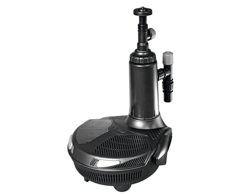 Vijverpomp voor de tuinvijver