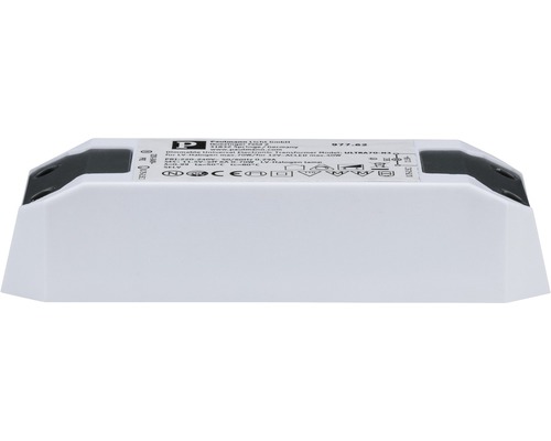 PAULMANN Elektronische transformator halogeen+LED 0-65 W PAULMANN Elektronische transformator halogeen+LED 0-65 W