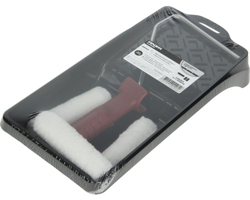 Anza verfset met verfbak, verfroller en beugel