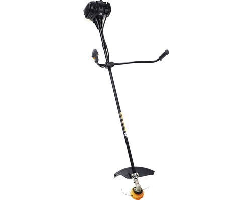 Grastrimmer met tweetaktmotor