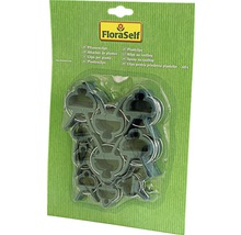 FloraSelf plantenclips, set van 40 stuks