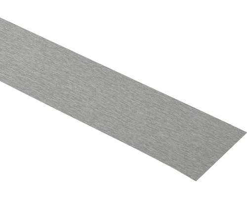 Kantenband voor aanrechtblad titan 5853, 650x45 mm