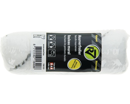 Muurverfroller voor alle muurverven