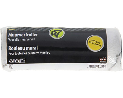 Muurverfroller voor alle muurverven