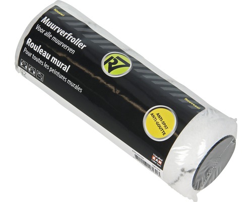 Verpakte verfroller voor alle muurverven