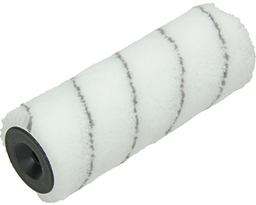 Verfroller met streepjespatroon