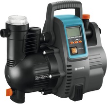 Gardena hydrofoorpomp met LCD-display voor tuinbesproeiing