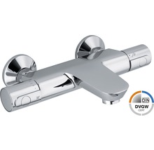 Opbouwthermostaatkraan met DIN DVGW certificering