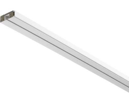 Gordijnrail voor interieurdecoratie