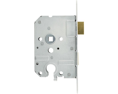 Insteekslot voor inbouw in deuren