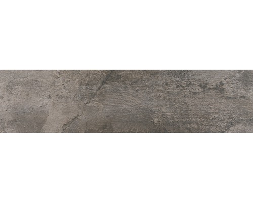 Wand- en vloertegel Daifor antraciet 30x120 cm gerectificeerd