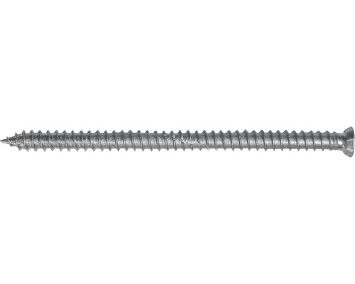 TOX Kozijnschroef Window Pro SK 7,5x112 mm Gedetailleerde afbeelding van een enkele schroef.