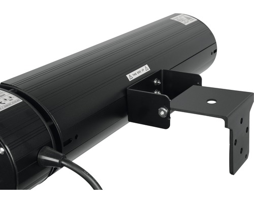 Terrasverwarmer met beugel