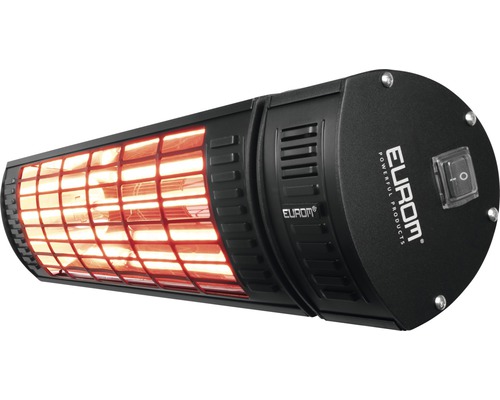 Eurom terrasverwarmer voor buiten