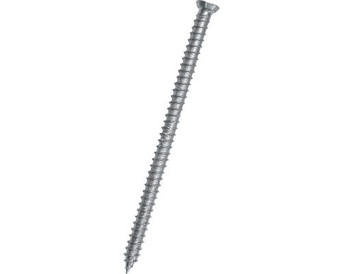 Houtschroef met verzonken kop