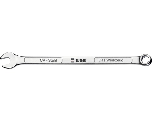 WGB Ringsteeksleutel extra lang 11 mm