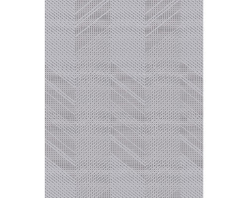 MARBURG Vliesbehang 30806 Montego grafisch grijs Behang met zigzagpatroon