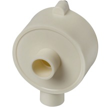 Plastic buisverbinding