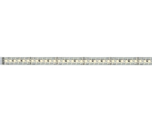 PAULMANN MaxLED 1000 LED-strip warmwit 100 cm zilver ongecoat