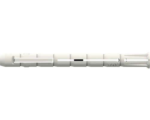 Kunststof spreidplug met schroef