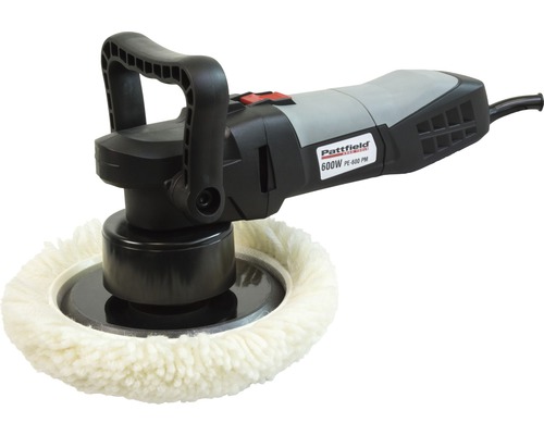 Pattfield polijstmachine 600 watt