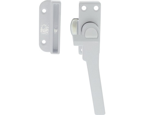 Raamkruk met slot en tegenstuk