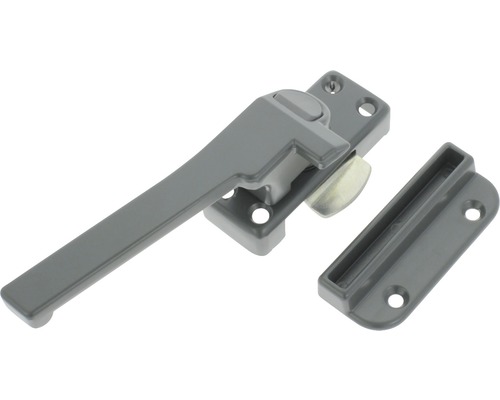 Raamkruk met slot en tegenstuk