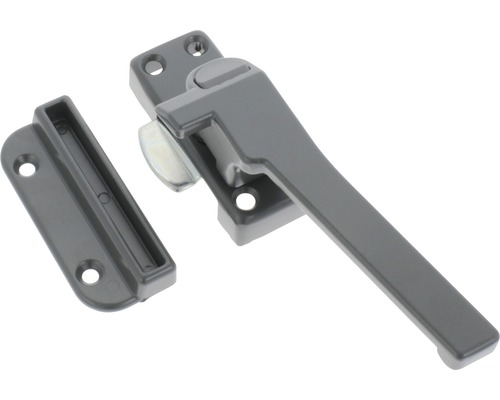 Raamkruk met vergrendelingsmechanisme