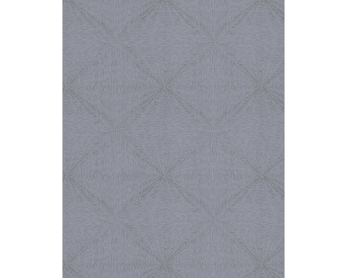 MARBURG Vliesbehang 30829 Montego grafisch lila Behang met geometrisch ruitpatroon voor wanddecoratie