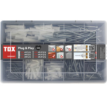 TOX Assortimentsdoos Plug & Play, 320 stuks-thumb-0