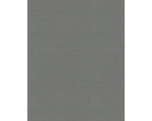 MARBURG Vliesbehang 30833 Montego effen grijs/zilver Grijs doek met textiele structuur als metrische goederen.