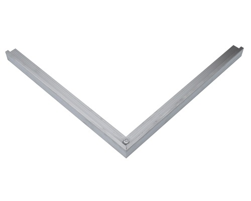 Hoekprofiel van aluminium