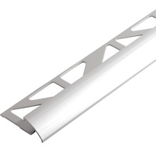 DURAL Traptredenprofiel Duratrans zilver 11 mm x 100 cm