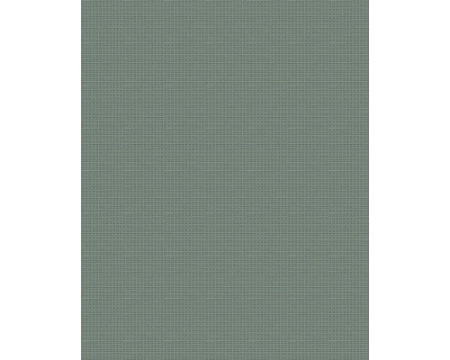 MARBURG Vliesbehang 30848 Montego effen groen Textielbehang met fijne weefstructuur