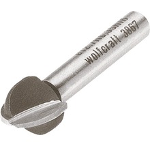 Wolfcraft kogelkopfrees met een diameter van 12,7 millimeter.