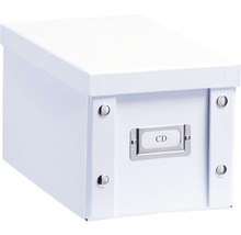 Opbergbox wit karton 16,5x28x15 cm-thumb-0